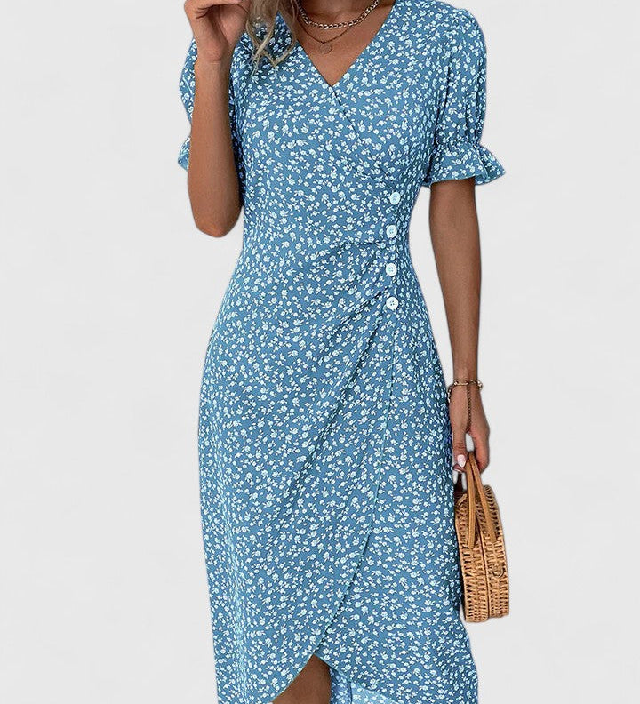 Kataryna | Pohodlné Letní Šaty