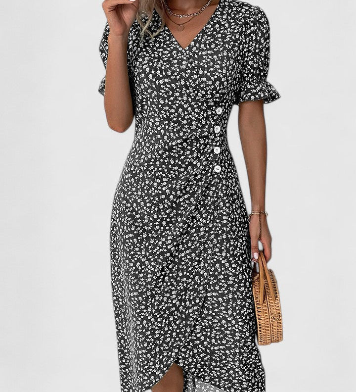 Kataryna | Pohodlné Letní Šaty