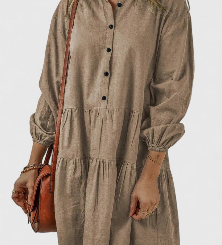 Hermína | Elegantní Mini Šaty