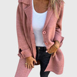 Lisa - Blazer s knoflíky