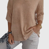 Cassandra™ | Elegantní top s V výstřihem