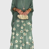 Susan™ | Dlouhé a splývavé elegantní šaty