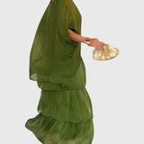 Susan™ | Dlouhé a splývavé elegantní šaty