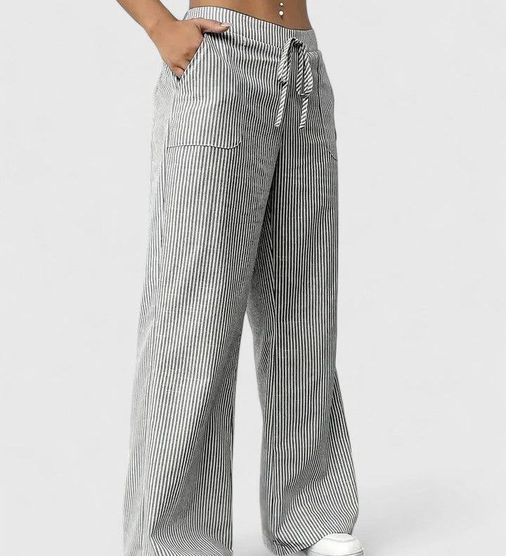 Tatienne | Elegantní Kalhoty