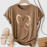 Ivanelle | Pohodlné tričko s krátkým rukávem