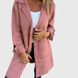 Lisa - Blazer s knoflíky