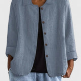 Claudine | Sofistikovaný top