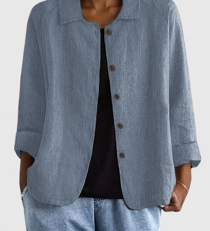 Claudine | Sofistikovaný top