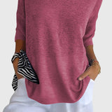 Cassandra™ | Elegantní top s V výstřihem