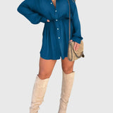 Nova™ | Elegantní overal šaty