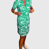 Elle™ | Půvabné šaty na procházku