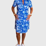 Elle™ | Půvabné šaty na procházku