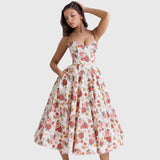 Jane™ | Elegantní Maxi Šaty