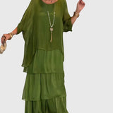 Susan™ | Dlouhé a splývavé elegantní šaty