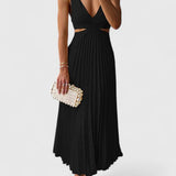 Karen™ | Elegantní Šaty Bez Rukávů