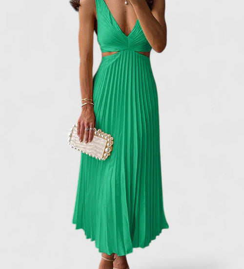 Karen™ | Elegantní Šaty Bez Rukávů