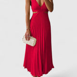 Karen™ | Elegantní Šaty Bez Rukávů