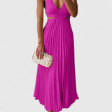 Karen™ | Elegantní Šaty Bez Rukávů