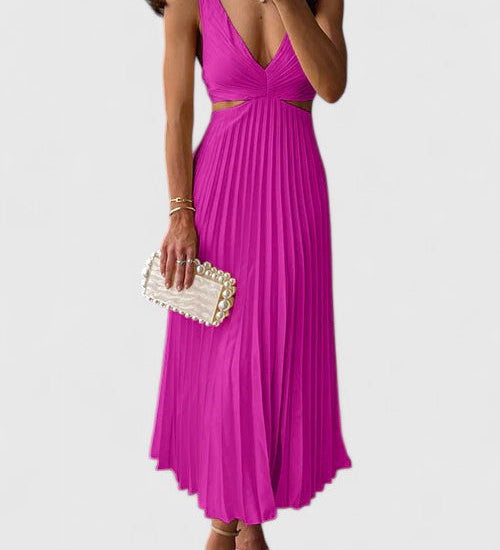 Karen™ | Elegantní Šaty Bez Rukávů