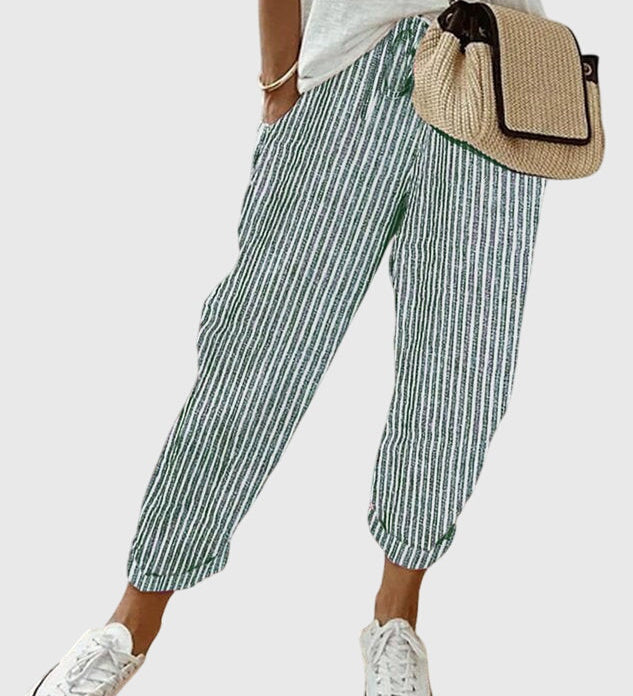 Reina™ | Elegantní dámské kalhoty