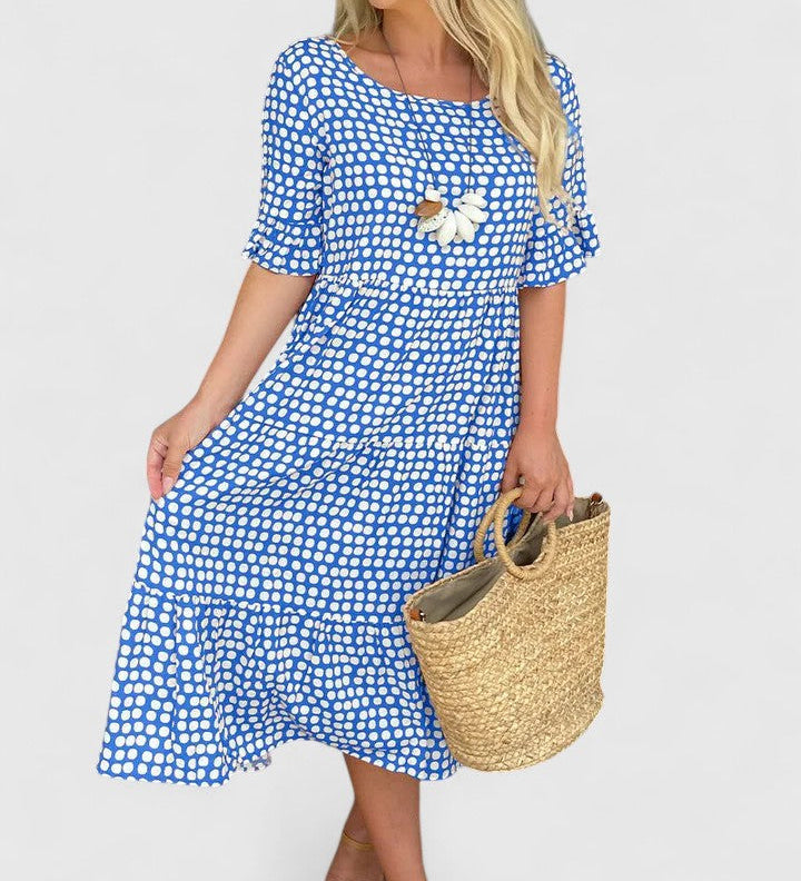 Anastasia - Pohodlné letní šaty