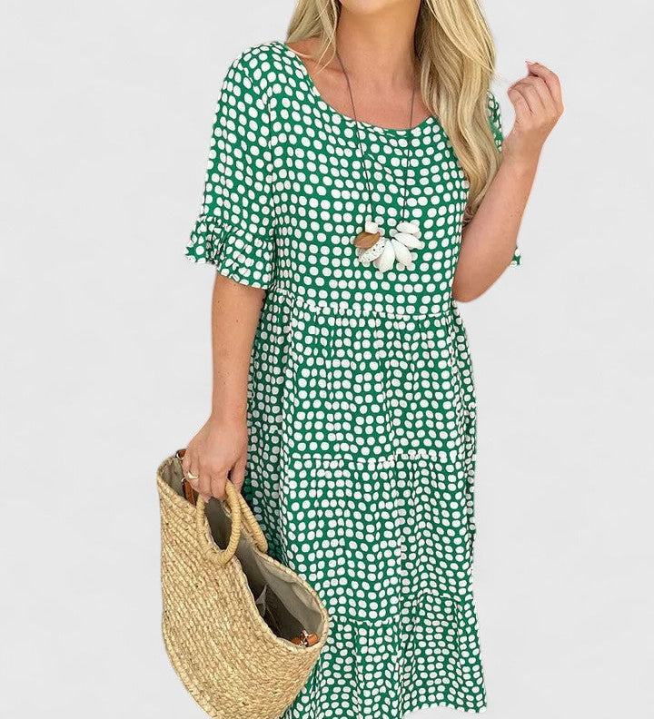 Anastasia - Pohodlné letní šaty