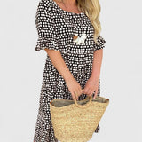 Anastasia - Pohodlné letní šaty