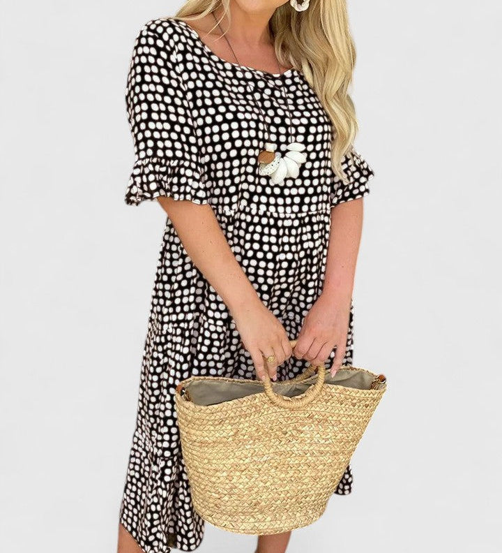 Anastasia - Pohodlné letní šaty