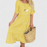 Anastasia - Pohodlné letní šaty