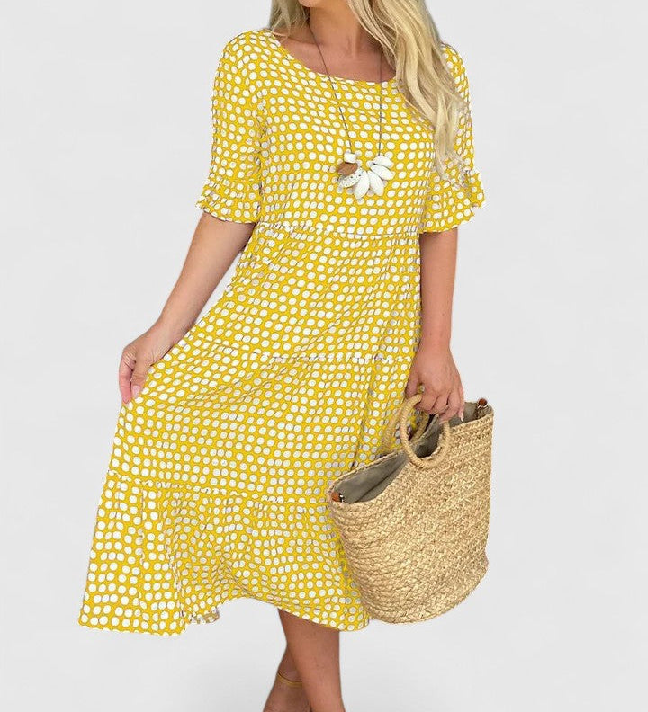 Anastasia - Pohodlné letní šaty