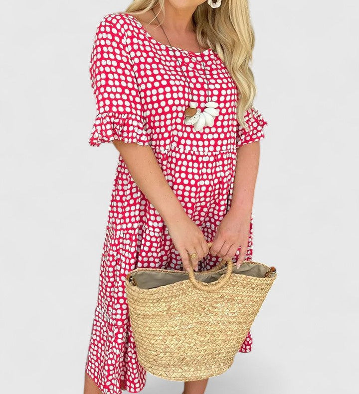 Anastasia - Pohodlné letní šaty