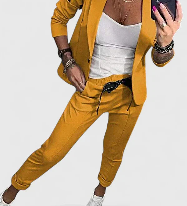 Chrystel | Elegantní Dvoudílná Sada