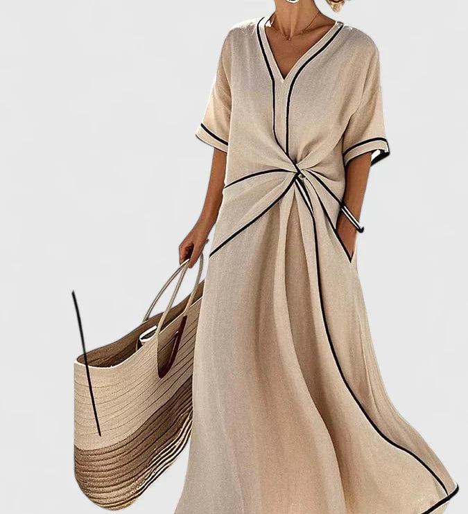 Erykahhh | Elegantní Šaty