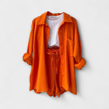 Roselina | Elegantní Top & Spodní část