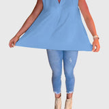 Lina™ | Halenka bez rukávů