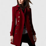 Koralynne | Elegantní kabát