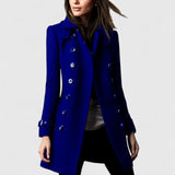 Koralynne | Elegantní kabát