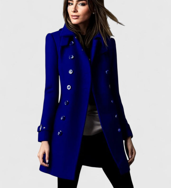 Koralynne | Elegantní kabát