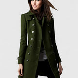 Koralynne | Elegantní kabát