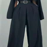 Elara - Dámská souprava Bustier + Sako – Elegantní a moderní styl