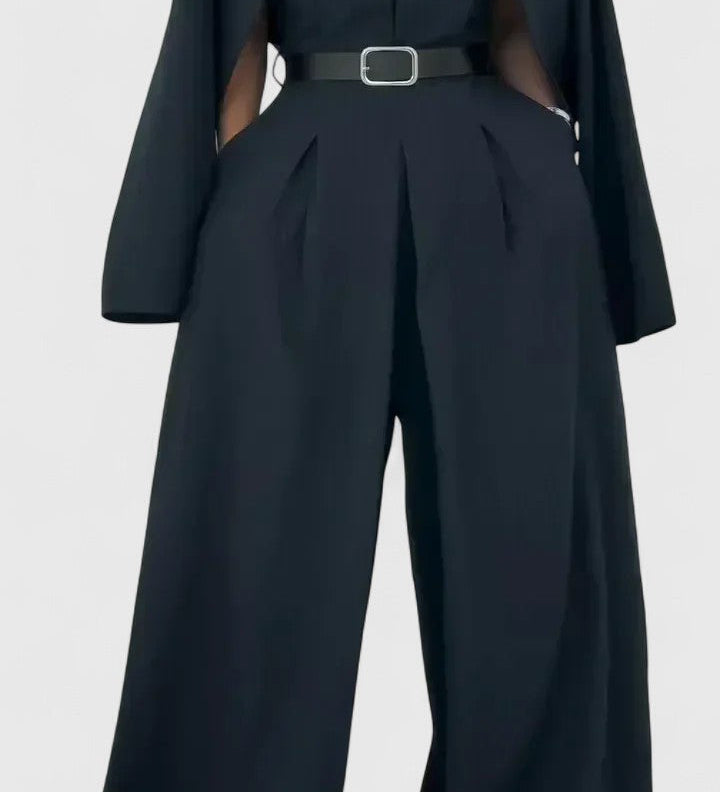 Anna | Elegantní overal se sakem