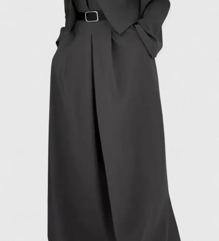 Anna | Elegantní overal se sakem