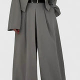 Anna | Elegantní overal se sakem