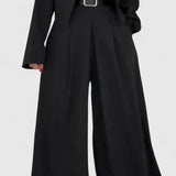 Anna | Elegantní overal se sakem