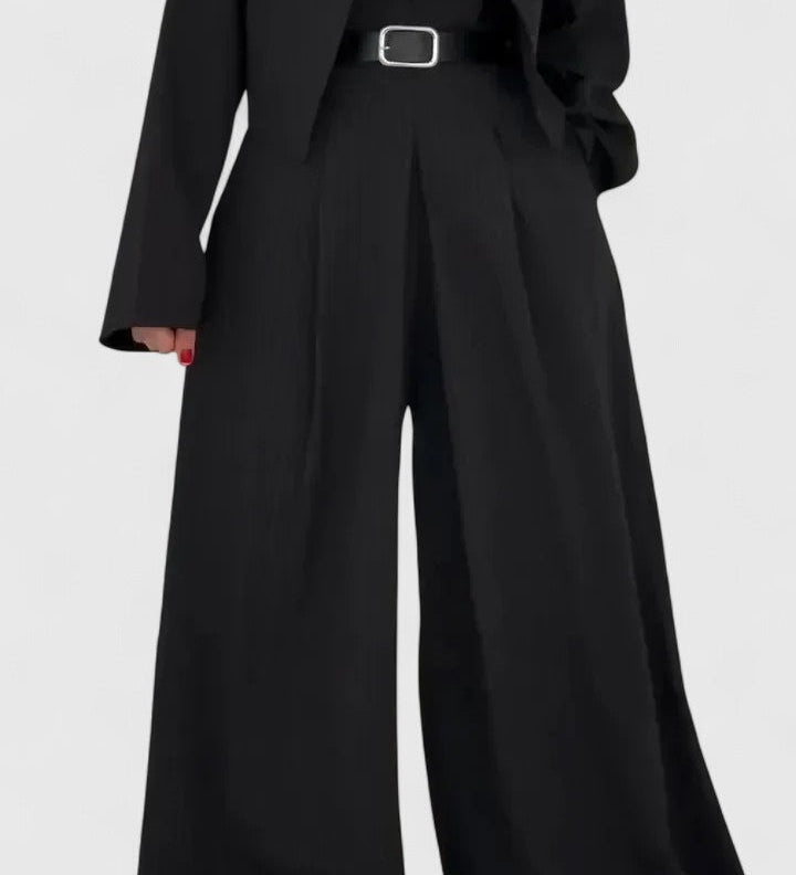 Anna | Elegantní overal se sakem