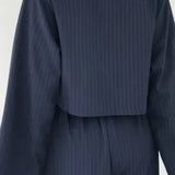 Elara - Dámská souprava Bustier + Sako – Elegantní a moderní styl