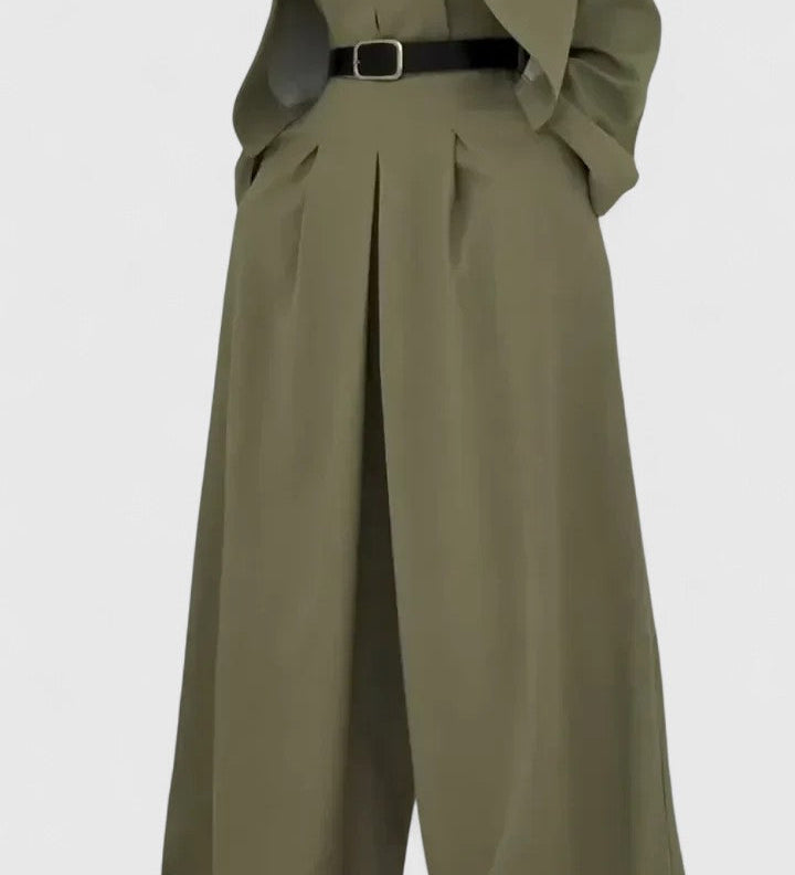 Anna | Elegantní overal se sakem