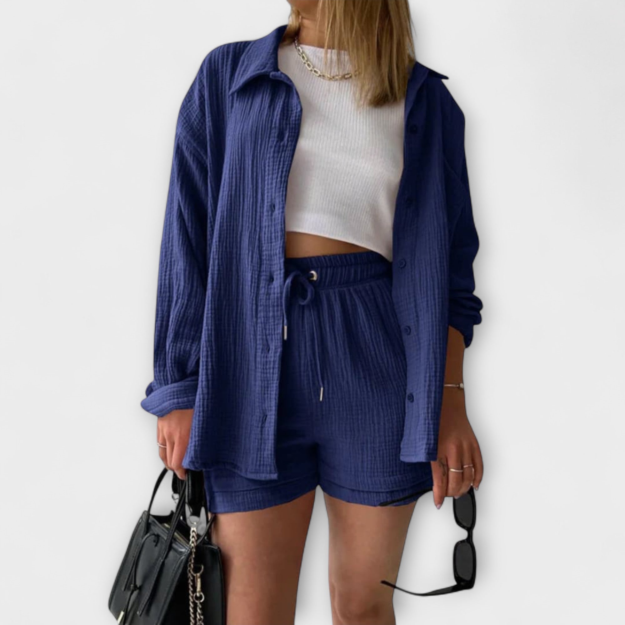 Roselina | Elegantní Top &amp; Spodní část