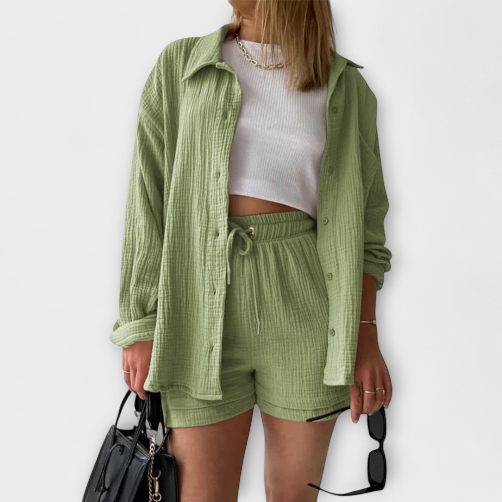 Roselina | Elegantní Top &amp; Spodní část