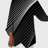 Alayah™ | Elegantní top s kulatým výstřihem